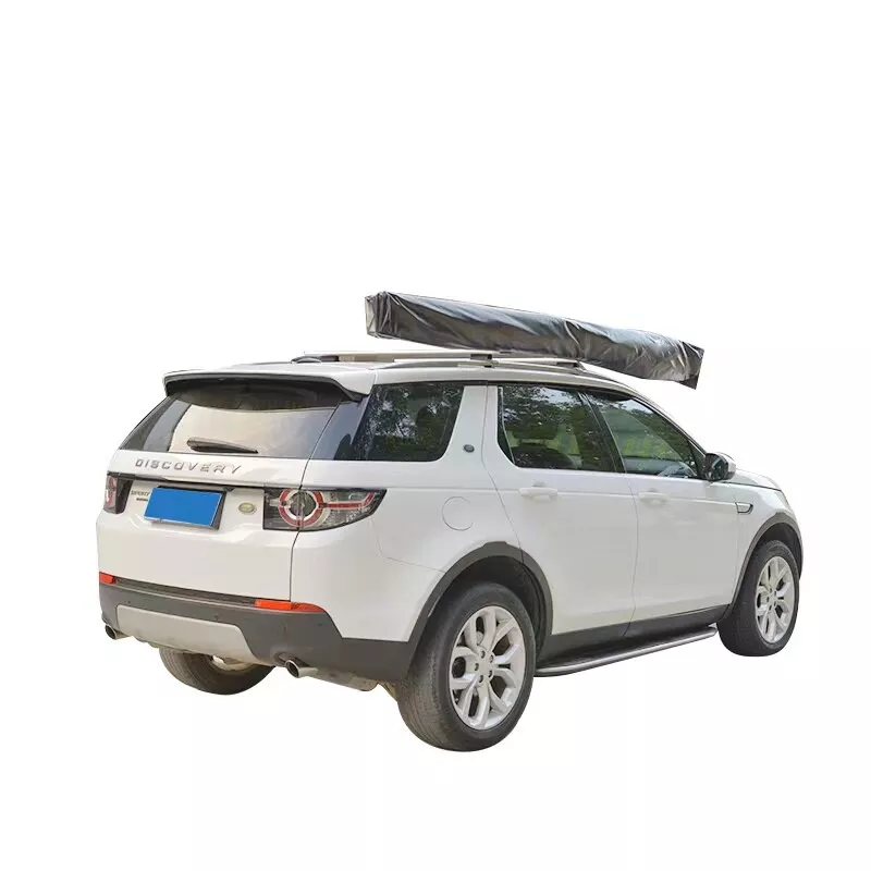 270° Side Awning Shelter Radius 2.5M